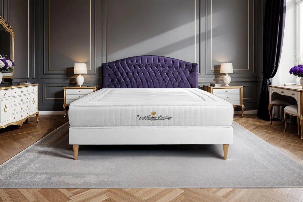 Materasso matrimoniale Nottingham 180 x 210cm - Spessore : 20cm - Memory foam - Rigido