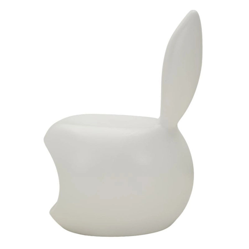 Sedia Bunny Bianca cm 57x55x79 (altezza Seduta cm 39)