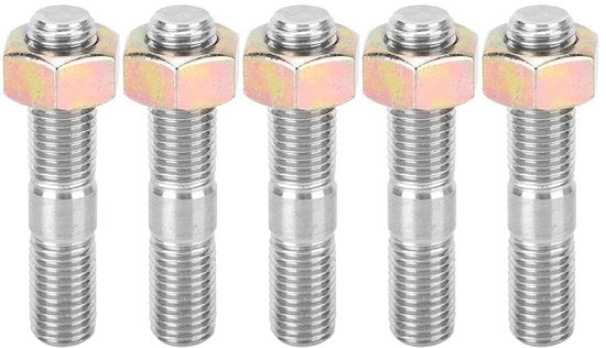 Kit di supporti a turbina alta resistenza con olio per flangia, adatto per turbine e attacchi a alta temperatura e alta pressione, compatibile con Mitsubishi DSM 1G, EVO1~10