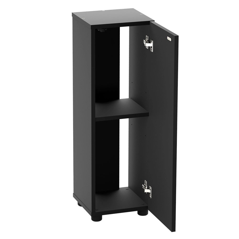 Aquael Supporto per Fish&Shrimp Duo cm35x35x90h Colore: Nero