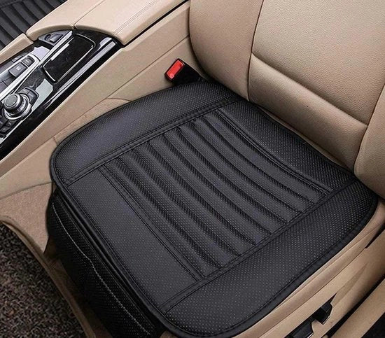 Copertina di sedile per auto 1 pezzo - Grigio universale adattabile