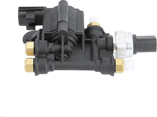Magneetventile per Controllo L'assetto dell'aria per Auto - Blocco per LR3 LR4 Discovery 3 4 Sport 2005-2013