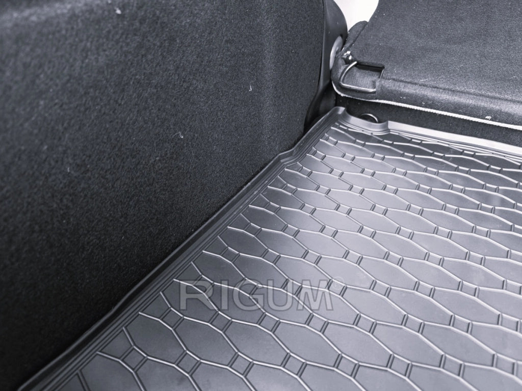 248B-404098 - Tappeto gomma baule CITROEN C3 2009 al 2016 modelli con ruota di scorta