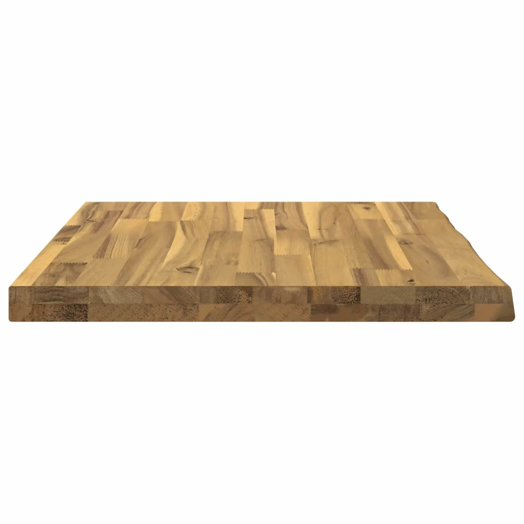 Piano del Tavolo Rettangolare 90 x 50 x 3,5 cm Rettangolare 938499