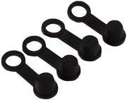 Capottino di scarico in gomma 8mm - Adatto per motocicli - Duraturo - Alta affidabilità - Capottino di scarico