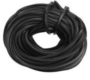 Tubo di gomma impermeabile 18 metri - Striscia di gomma - Duraturo - Resistente al calore - Senza crepe o usura - Fondamentale per l'agricoltura - Striscia di gomma in gomma