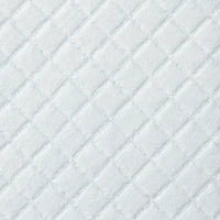 Set 100 Tappetini Igienici per Cani a 6 Strati in Tessuto non Tessuto, Carta e PE, 45x30 cm, Blu e Bianco