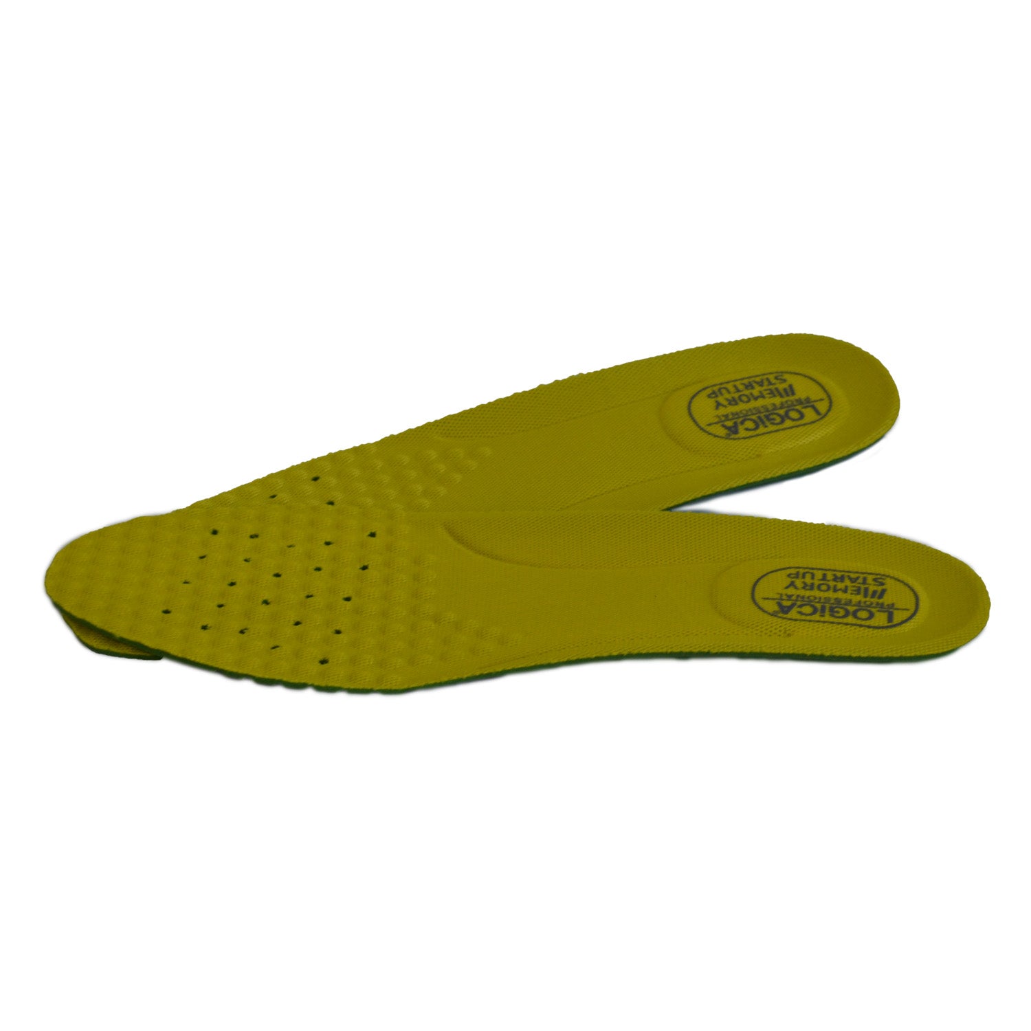 SUOLETTA MEMORY GIALLA N. 45