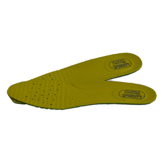 SUOLETTA MEMORY GIALLA N. 45