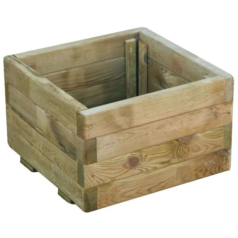 FIORERE LASA IN LEGNO DI PINO AUTOCLAVATO 40 X 40 CM