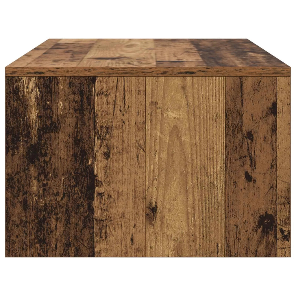 Scrivania a parete Legno vecchio 100 x 45 x 30 cm