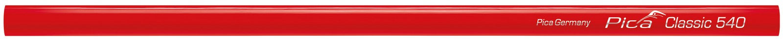 matita da carpentiere pica classic 30 cm rosso cod:ferx.96012