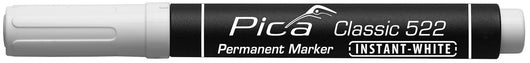 pennarello indelebile pica classic instant white cod:ferx.96017