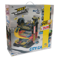 Giocheria City garage