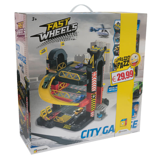 Giocheria City garage