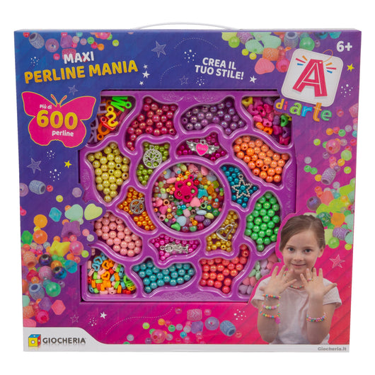 Giocheria Maxi Perline Mania