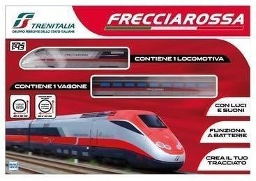 Toys Garden 96100 treno giocattolo