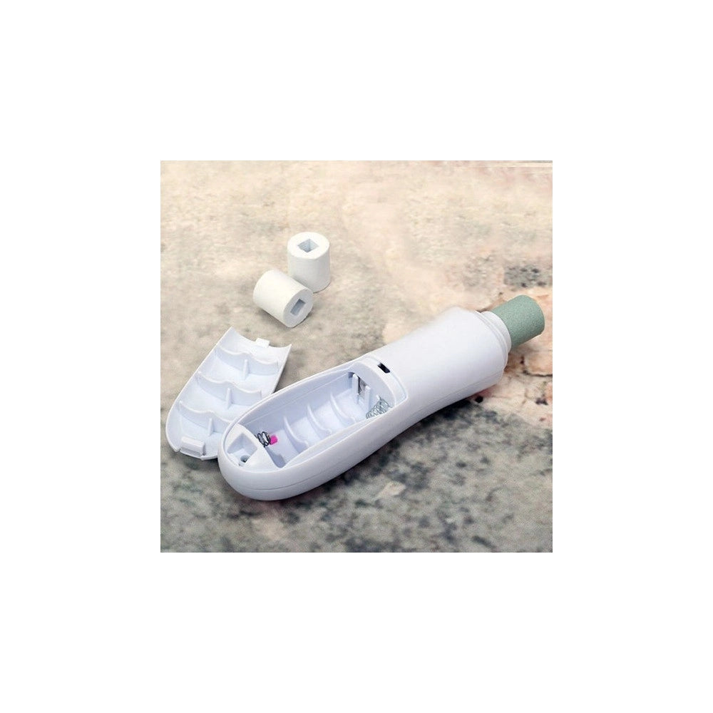 Trade Shop - Set Unghia Manicure E Pedicure Per La Lucidatura Delle Unghie Tc-2511 -