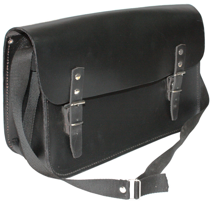 borsa elettricista cm 40x14x24 nera con tracolla e salvaspalla cod:ferx.96035