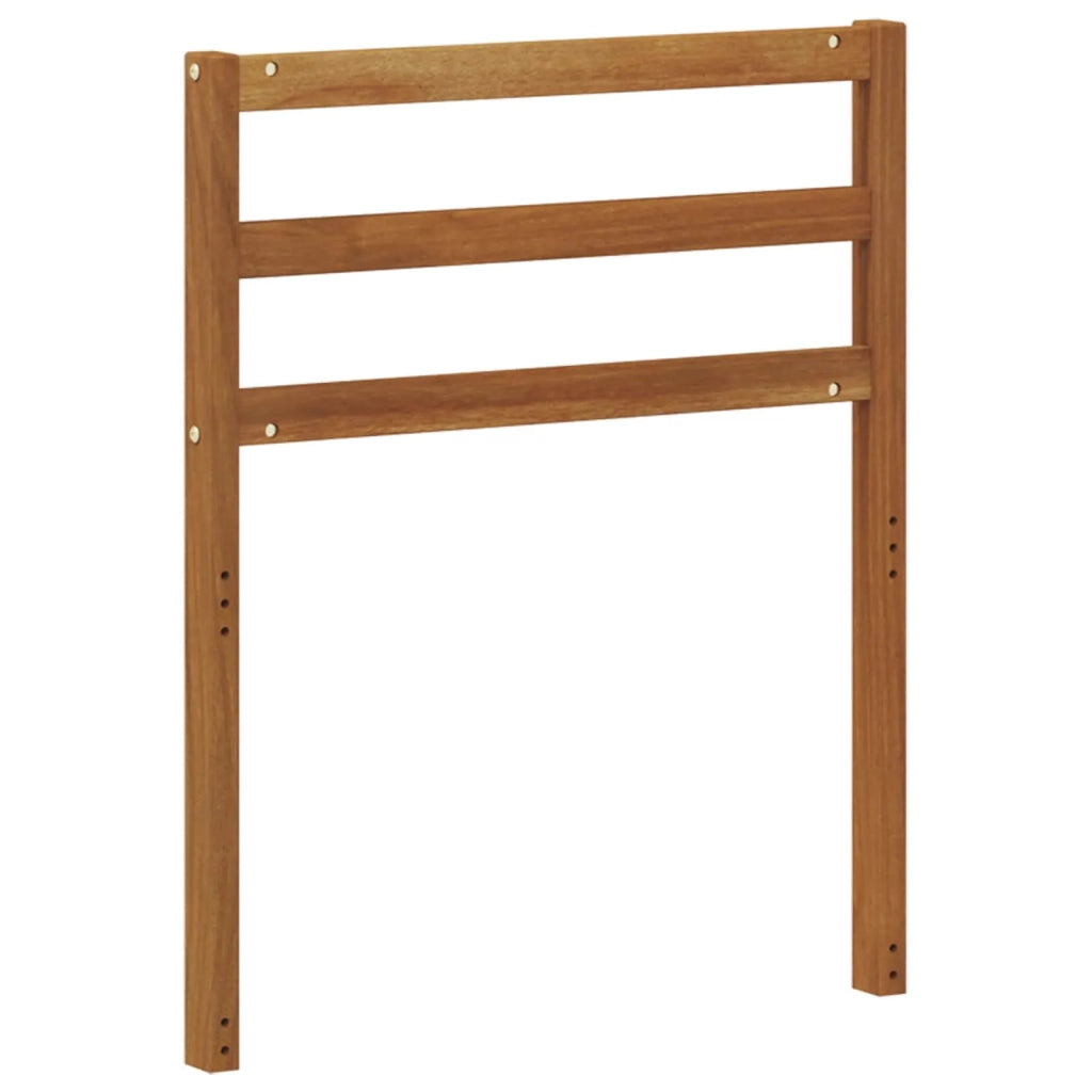 Bracciolo 2 pcs Naturale 59 x 4 x 73 cm 900510
