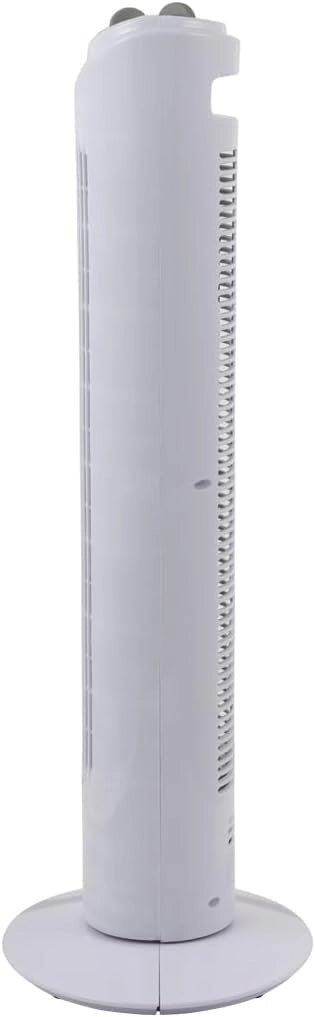 Bimar Ventilatore Torre VC76.2 81cm Timer 3 Velocità Oscillazione Automatica Motore 45W