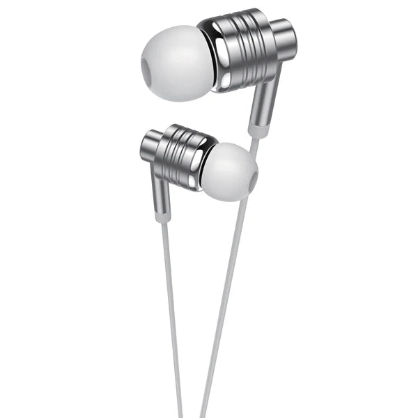 Auricolari Stereo in Ear Premium Ls DM31W Bianco