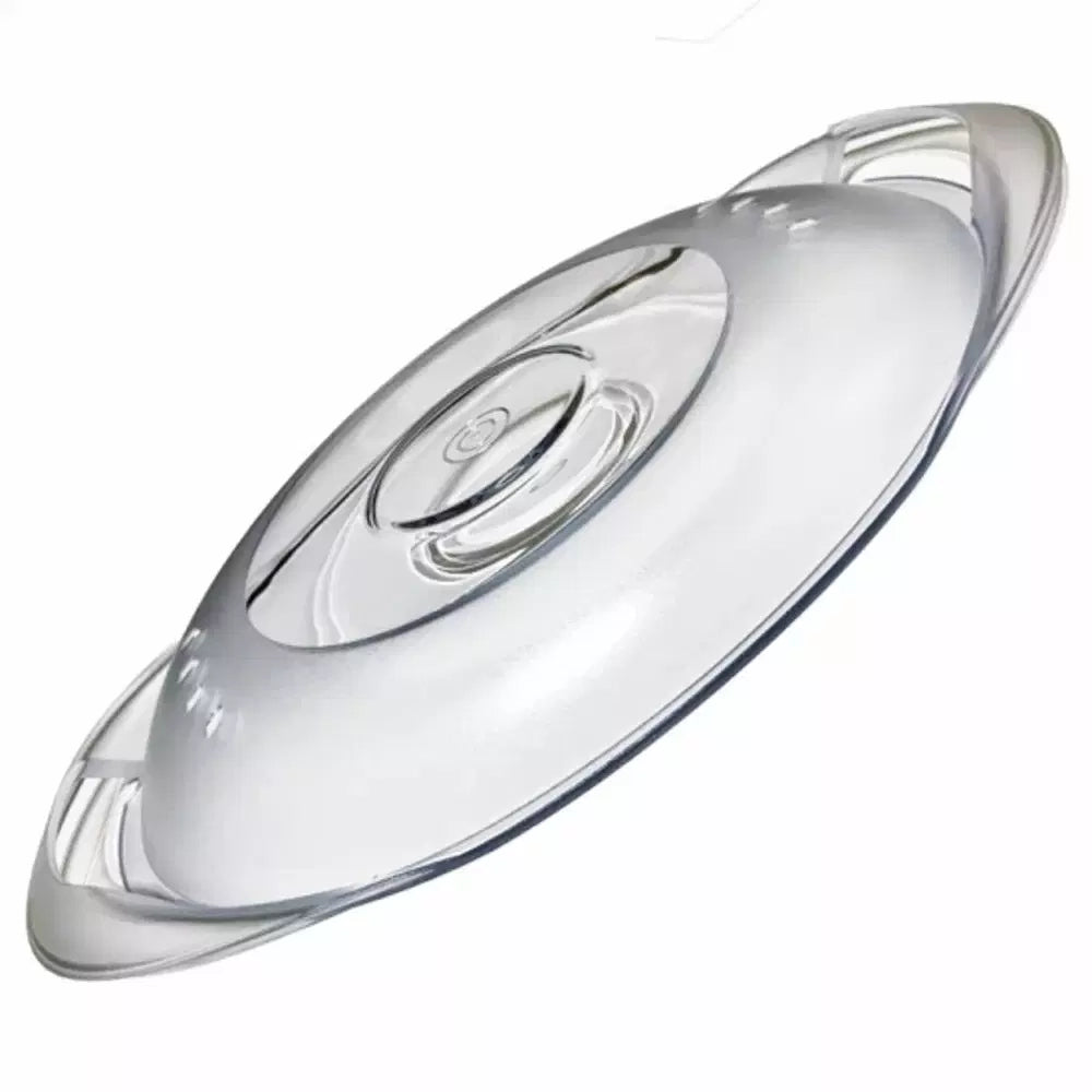 Coperchio varoma BIMBY modello TM31 TM5 TM6 trasfarente COMPATIBILE - Vorwerk Compatibili