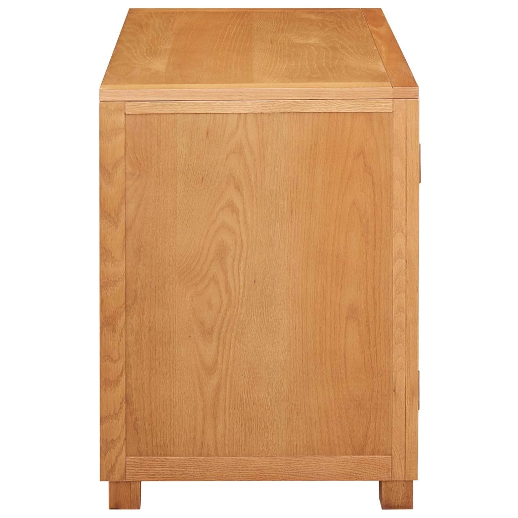 Armadietto con porta Marrone 78 x 50 x 70 cm Legno multistrato CFW2401622