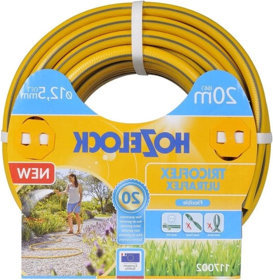 Serpentino per giardino 20 metri - Slango Ultraflex con diametro 125 mm di alta qualità