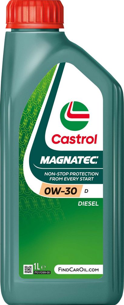 Olio motore auto lubrificante Magnatec Stop-Start 0W30 D Q3 1L