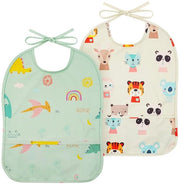 Tavole da Cucina per Bambini Impermeabili, 2 pezzi Tavole da Cucina per Bambini Waterresistenti, Tavole da Cucina per Bambini da Mangiare, Tavole da Cucina Waterresistenti da Mangiare, Tavole da Cucina per Bambini Unisex Resistenti ai Profumi