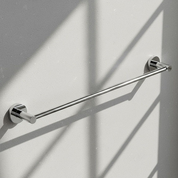Portasciugamano Da Bagno 5601 Leo Chrome