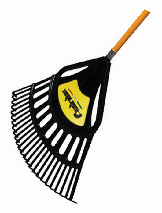 rastrello con manico in resina ultraleggero cm 64x55 'australian' cod:ferx.96057