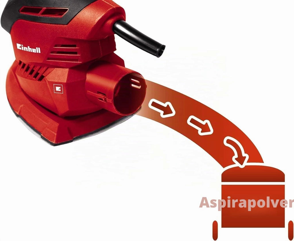 Levigatrice Mouse Einhell Th Os 1016 100 w