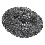 SPUGNA DA CUCINA IN ACCIAIO gr. 40- 25 pezzi