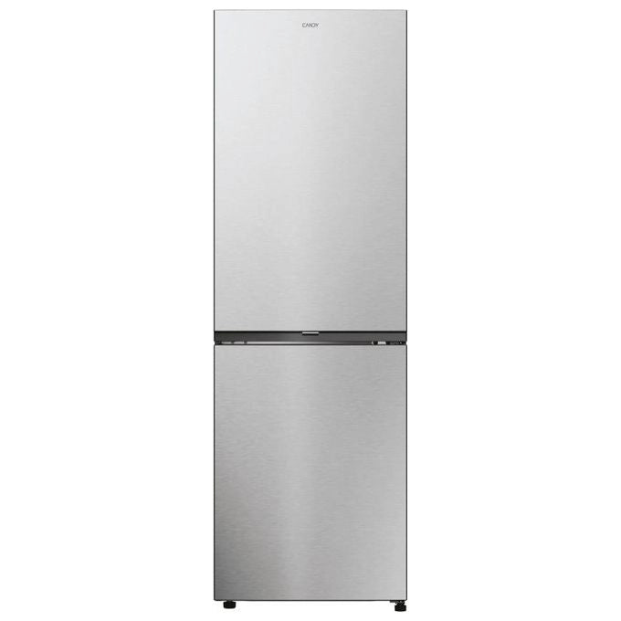Candy Fresco CNCQ2T618EX Libera installazione 355 L E Acciaio inox