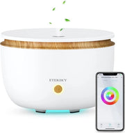 Diffusore di Aromi - Purificatore dell'aria per spazi ampi | Regalo di benessere di lusso | Accessori per la rilassamento – Diffusore di Aromi