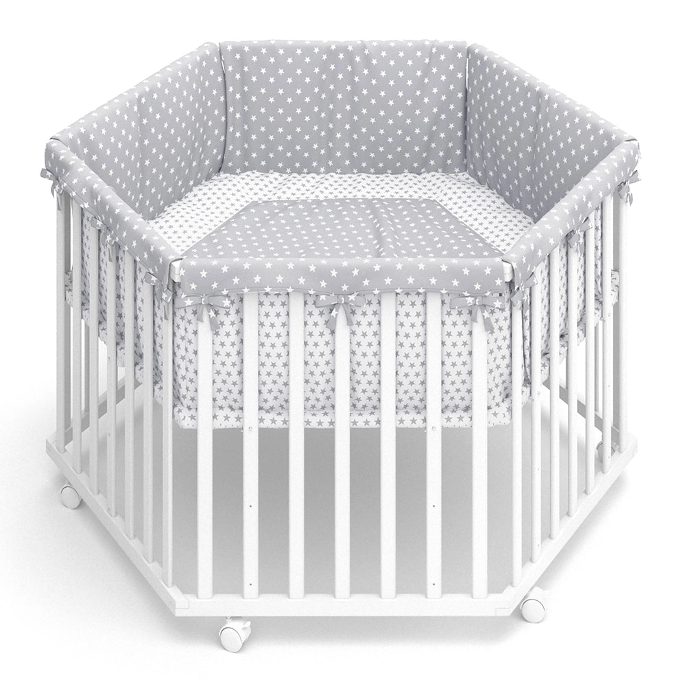 Vitalispa Box Bianco 128 x 110 cm 6 angoli