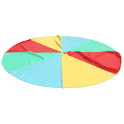 Paracadute da Gioco per Bambini Ã˜3,5 m in Tessutocod mxl 97068