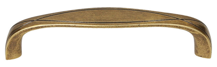 maniglia art. ur43 mg38986 mm 96 bronzo cod:ferx.96084