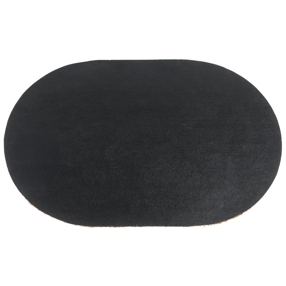 Zerbino Fibra di cocco naturale Retro in PVC Antiscivolo 50 x 80 cm Motivo a uccelli Decorazione moderna per interni ed esterni