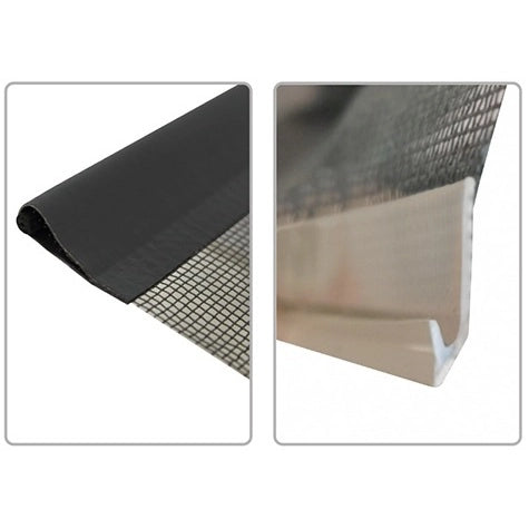 RICAMBIO ZANZARIERA A RULLO 160X250CM LATERALE
