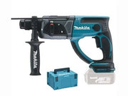 TASSELLATORE 3 FUNZIONI SDS-PLUS 18V 1,9J (DHR202ZJ) -  MAKITA