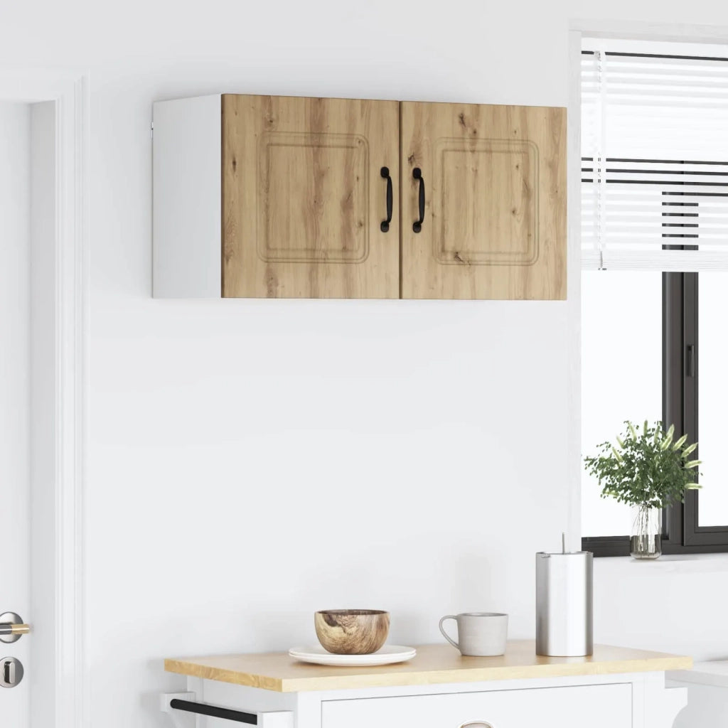 Pannello lavastoviglie Kalmar 2 pcs Rovere artigianale