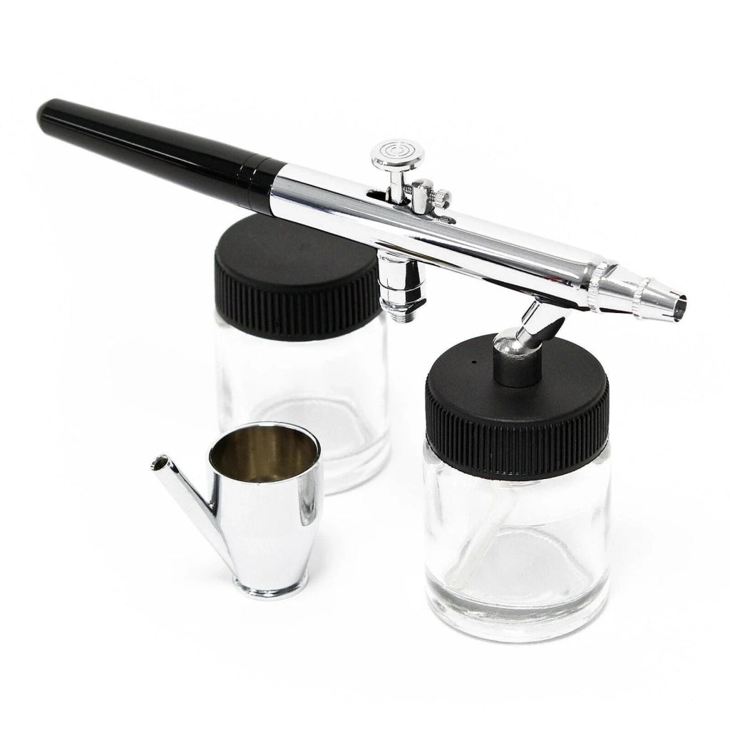 Modello aerografo professionale pressione: max. 3,4 bar doppia regolazione 16_0000785