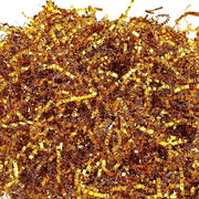 Pieno di Carta con Effetto Oro per Scatole di Regali - Pieno per Matrimonio e Compleanni - 100g
