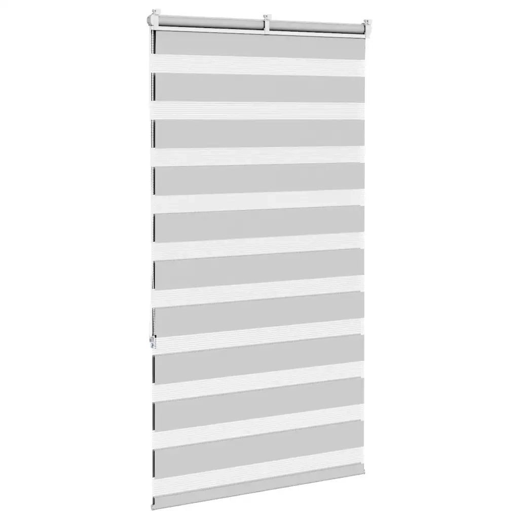 Tenda a Rullo Zebra Larghezza Tessuto 70,9 cm Poliestere 4014438