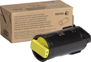 Xerox Cartuccia toner Giallo a Capacità standard da 2400 Pagine per Multifunzione a colori ® VersaLink® C505, Stampante a colori ® VersaLink® C500 (106R03861)