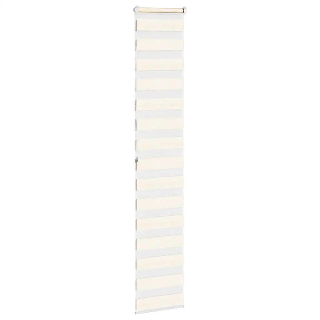 Tenda a Rullo Zebra Larghezza Tessuto 40,9 cm Poliestere