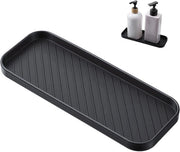 Organizzatore per stoviglie in silicone - Contenitori per detersivo - Supporto per spugne - Secchezza rapida - Duraturo - Cassa di stoccaggio - Dispensatore per detersivo